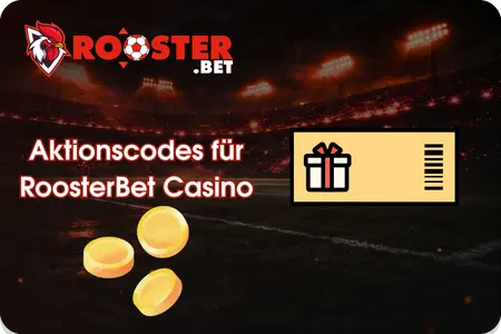 Vorteile der RoosterBet Promocodes für Spieler