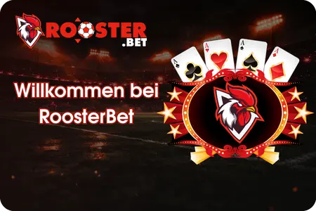 RoosterBet Casino Spielangebot im Überblick
