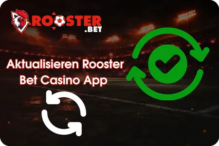 Roosterbet App automatische Updates