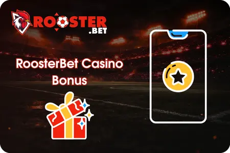 RoosterBet No Deposit Bonus in 4 Schritten aktivieren